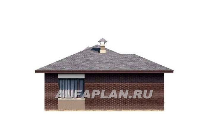 Проект дома О78 строительство в Сочи